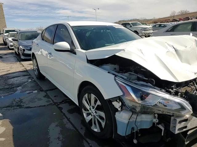 2020 Nissan Altima VIN 1N4BL4BV7LC202732 Copart auction photo, front end / side damage thumbnail 14