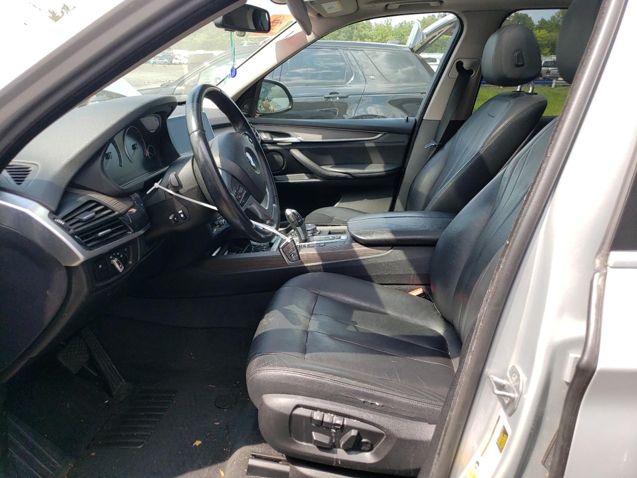 2015 BMW X5 VIN 5UXKR0C50F0P10691 Copart auction photo, water/flood damage thumbnail 7