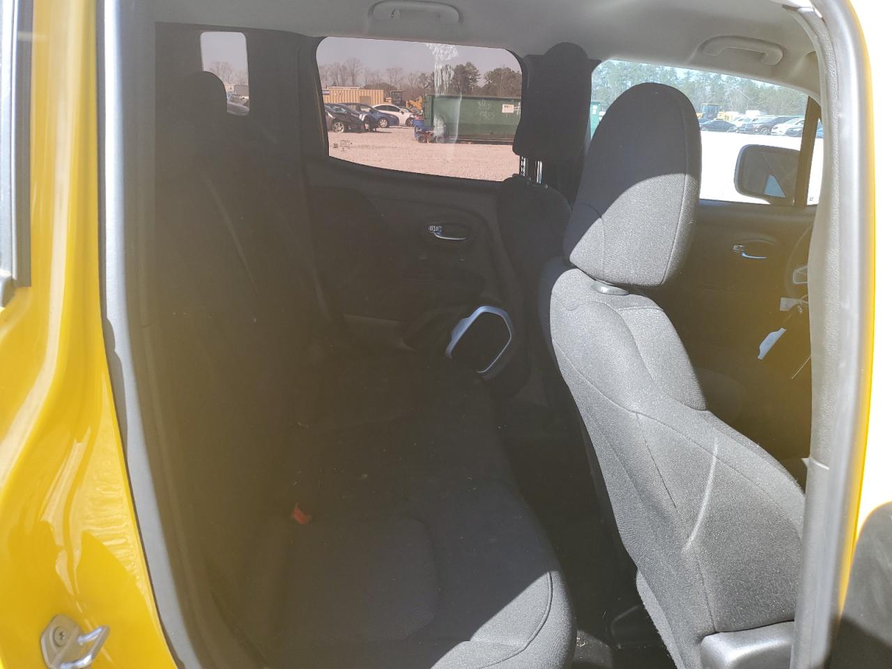 2018 Jeep Renegade VIN ZACCJAABXJPG98211 Copart auction photo, undercarriage damage thumbnail 10