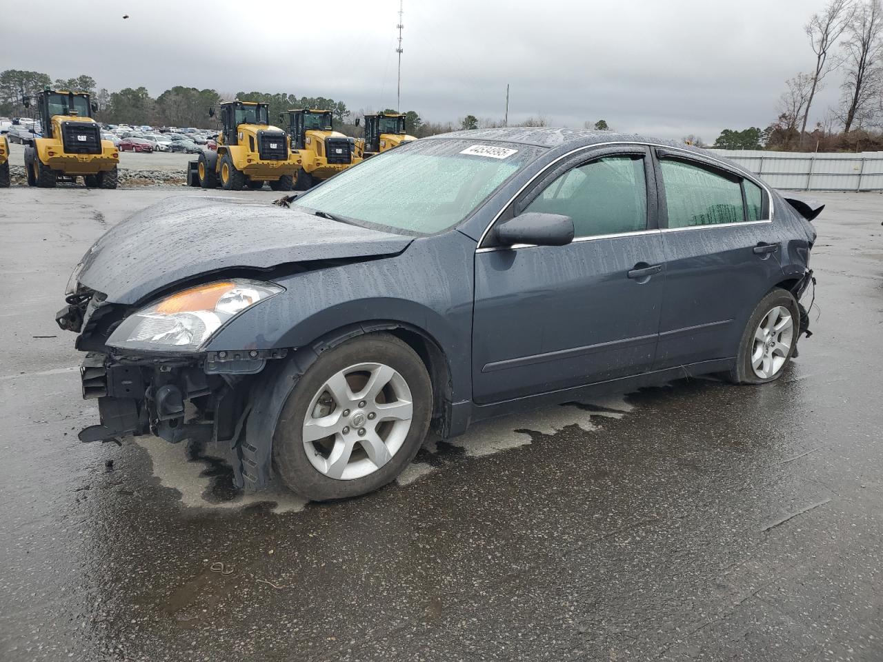2008 Nissan Altima VIN 1N4AL21E18C226694