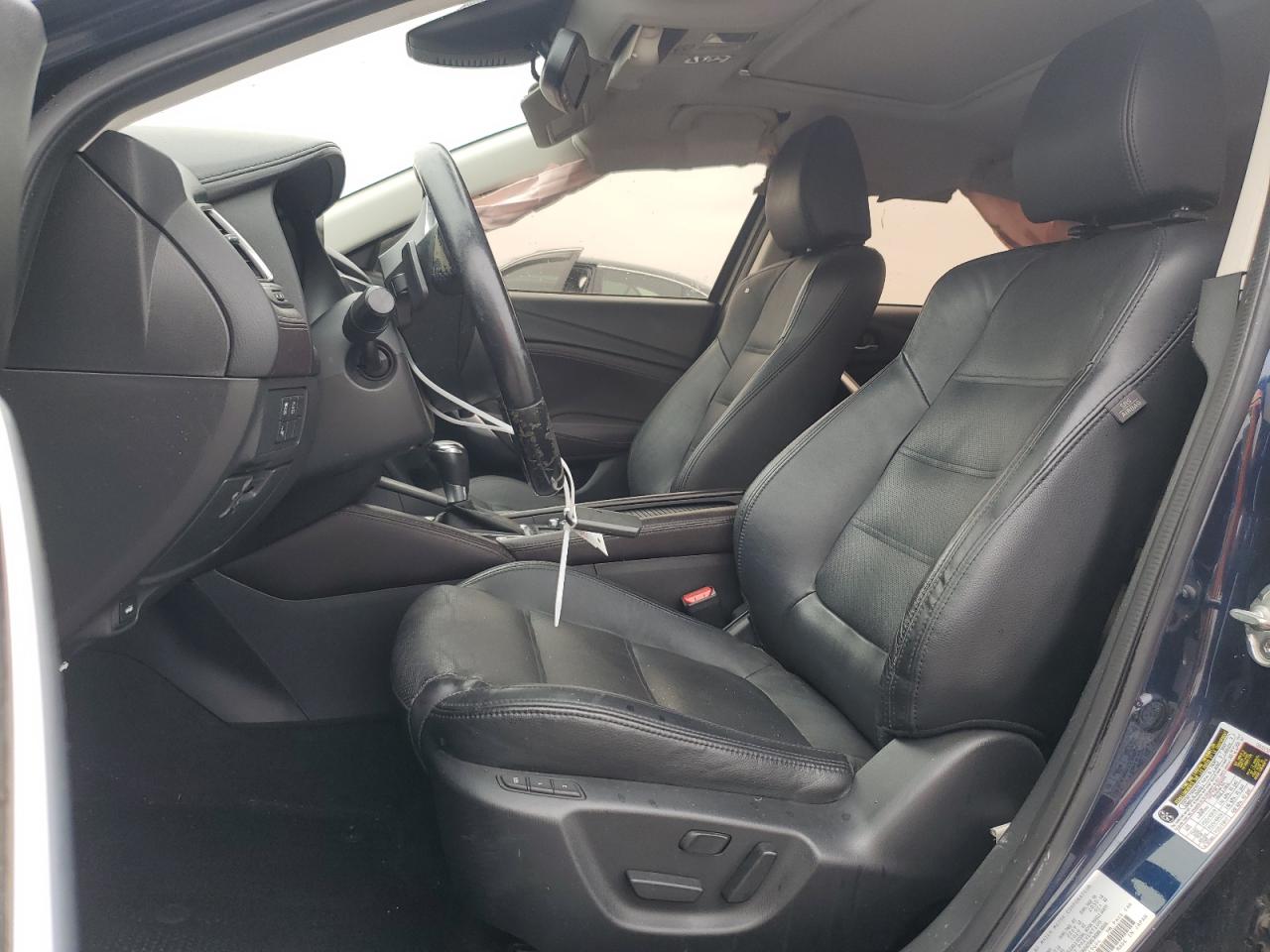2016 Mazda 6 VIN JM1GJ1W53G1419694 Copart auction photo, front end damage thumbnail 7