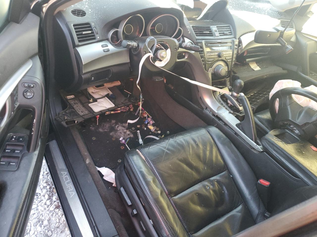 2010 Acura TL VIN 19UUA8F52AA017427 Copart auction photo, all over damage thumbnail 8