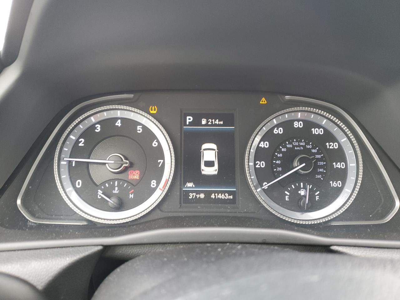 2021 Hyundai Sonata VIN KMHL64JA4MA149260 Copart auction photo, front end damage thumbnail 9