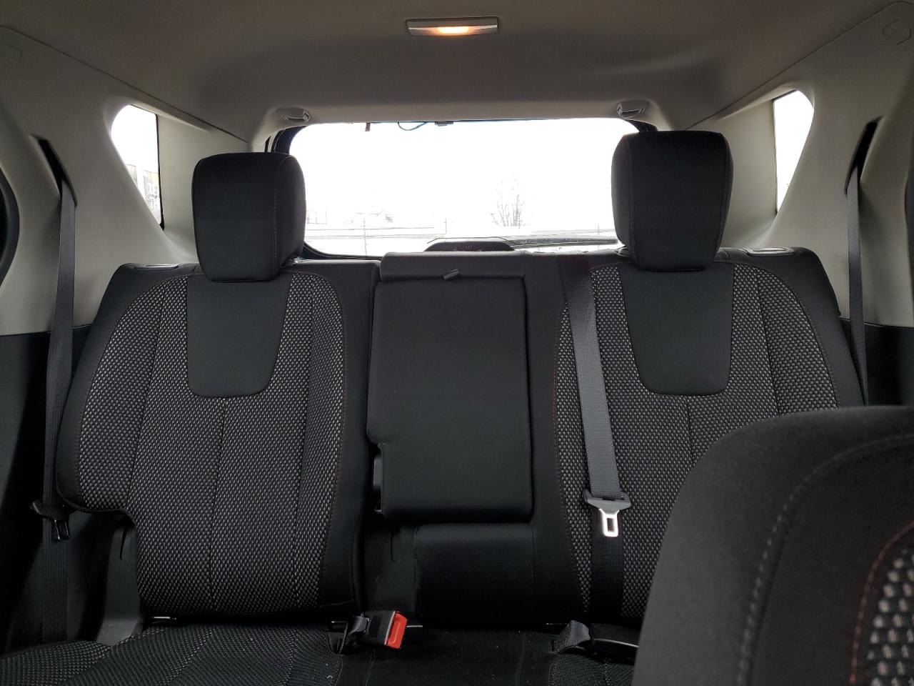 2017 Chevrolet Equinox VIN 2GNALBEKXH1523793 Copart auction photo, rear end damage thumbnail 10
