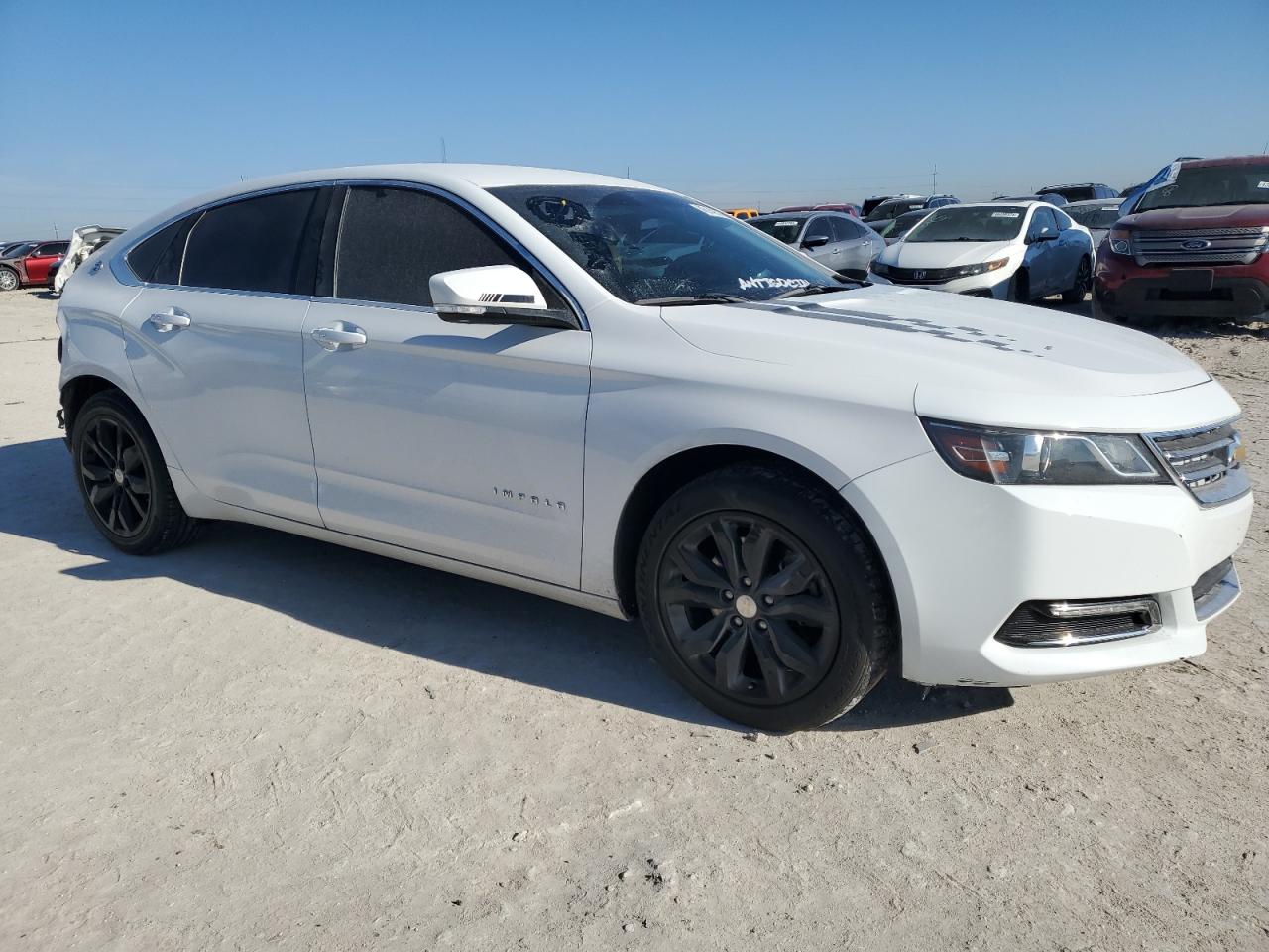 2019 Chevrolet Impala VIN 2G11Z5SA9K9133256 Copart auction photo, rear end damage thumbnail 4