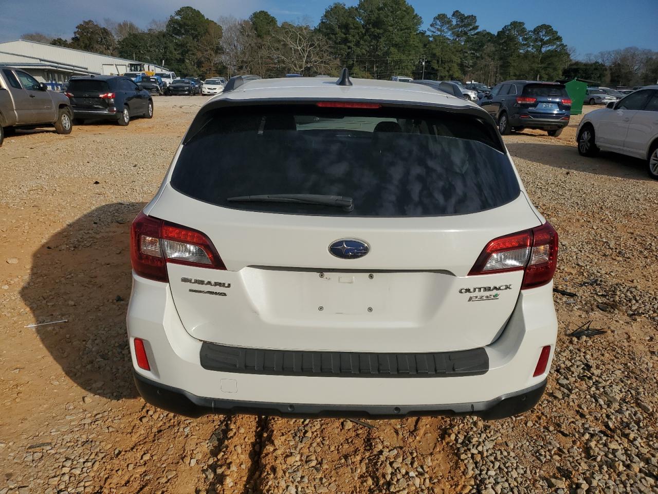 2017 Subaru Outback VIN 4S4BSATC7H3352870 Copart auction photo, front end damage thumbnail 6