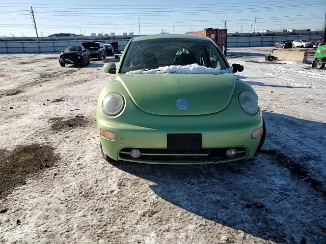 2003 Volkswagen Beetle VIN 3VWCD21C73M408547 Copart auction photo, all over damage thumbnail 15