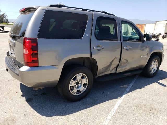 2007 Chevrolet Tahoe VIN 1GNFC13057R172119 Copart auction photo, side damage thumbnail 3