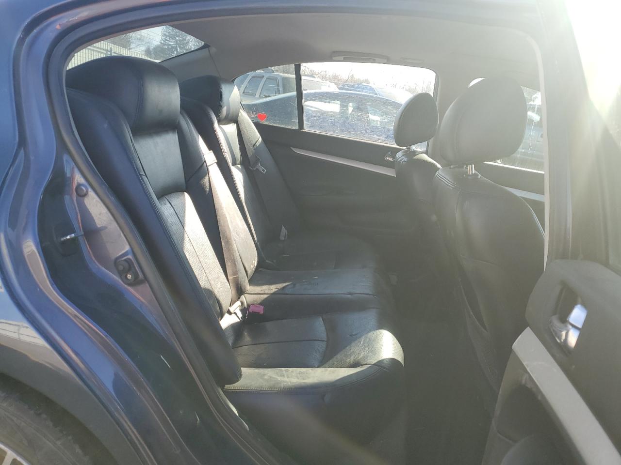 2009 Infiniti G VIN JNKCV61F19M355946 Copart auction photo, front end damage thumbnail 10