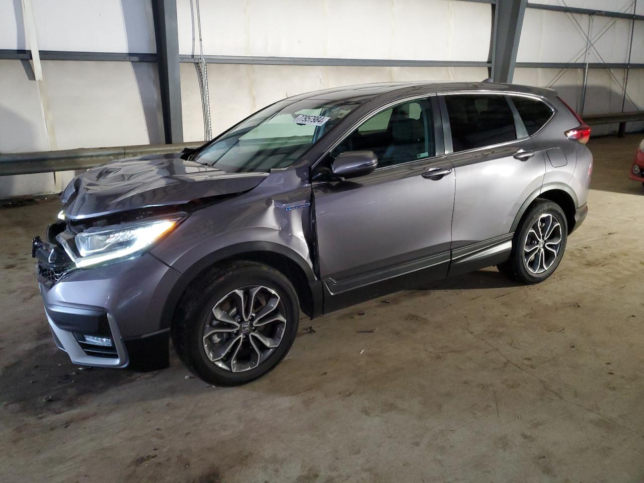 2020 Honda CR-V VIN 7FART6H80LE012171