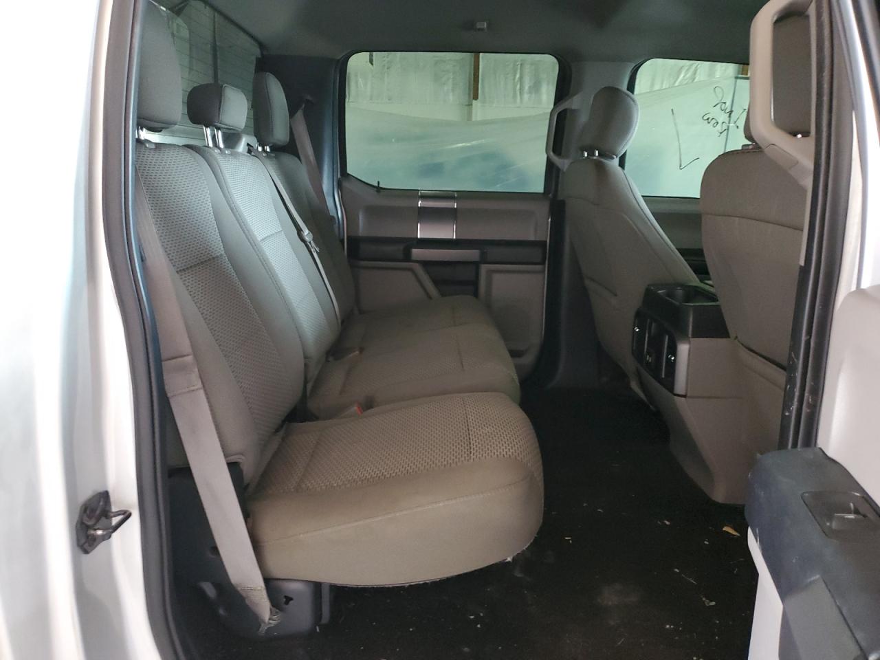 2018 Ford F-150 VIN 1FTEW1CB9JKC59129 Copart auction photo, mechanical damage thumbnail 10