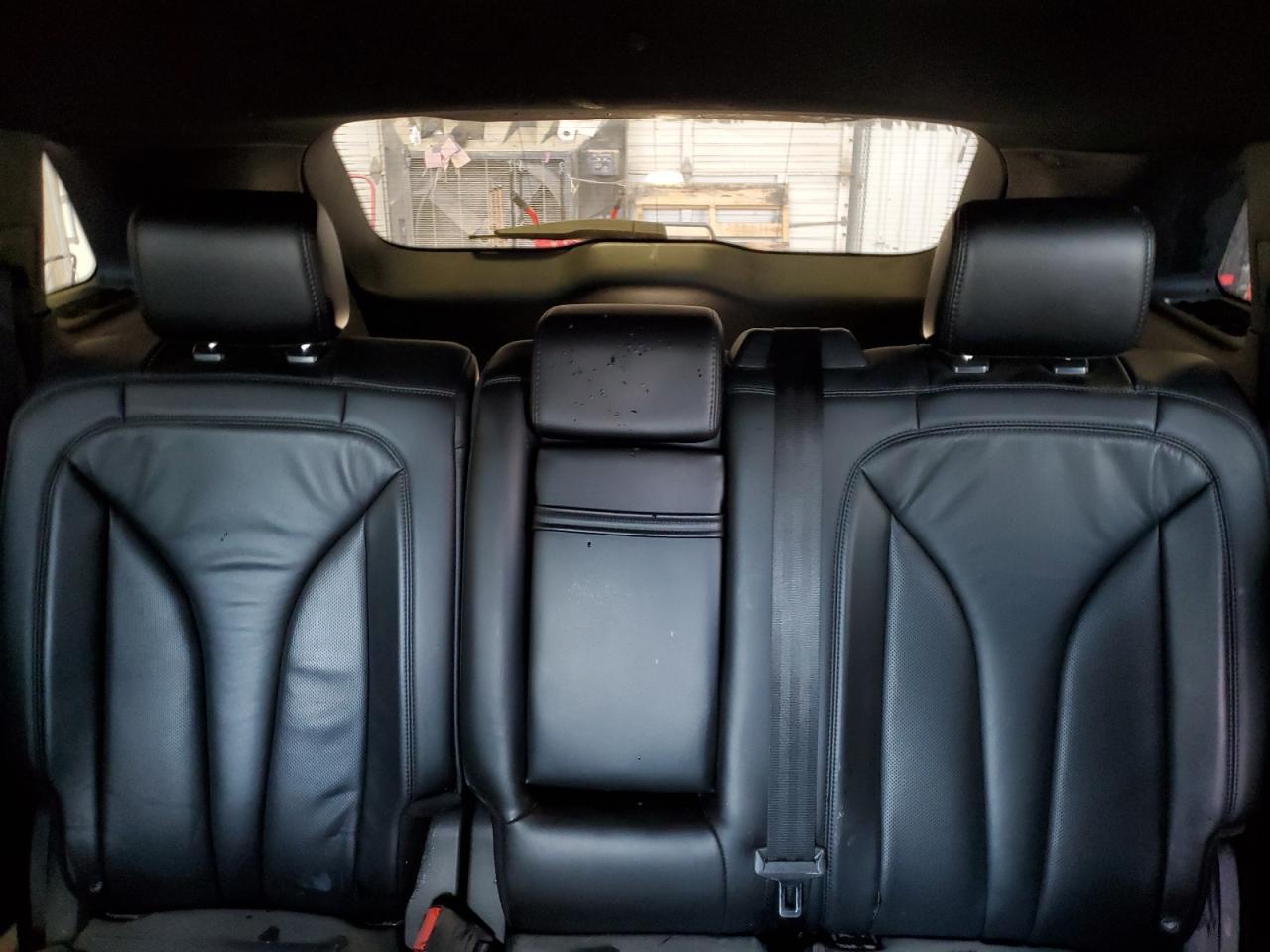 2019 Lincoln Nautilus VIN 2LMPJ6K96KBL56495 Copart auction photo, water/flood / minor dent/scratches damage thumbnail 10