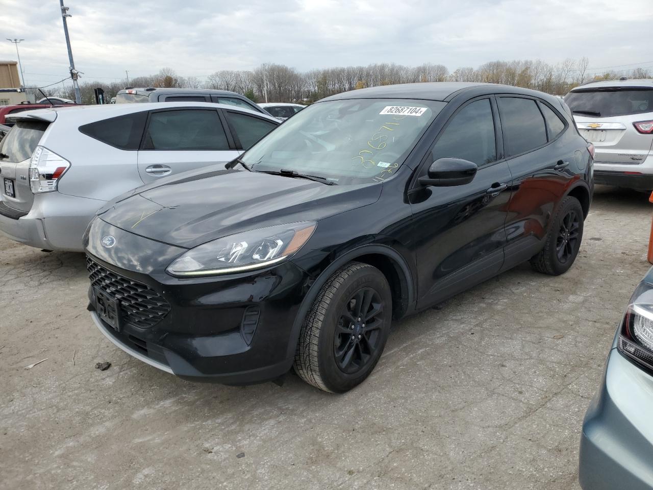 2020 Ford Escape VIN 1FMCU0BZXLUC15181