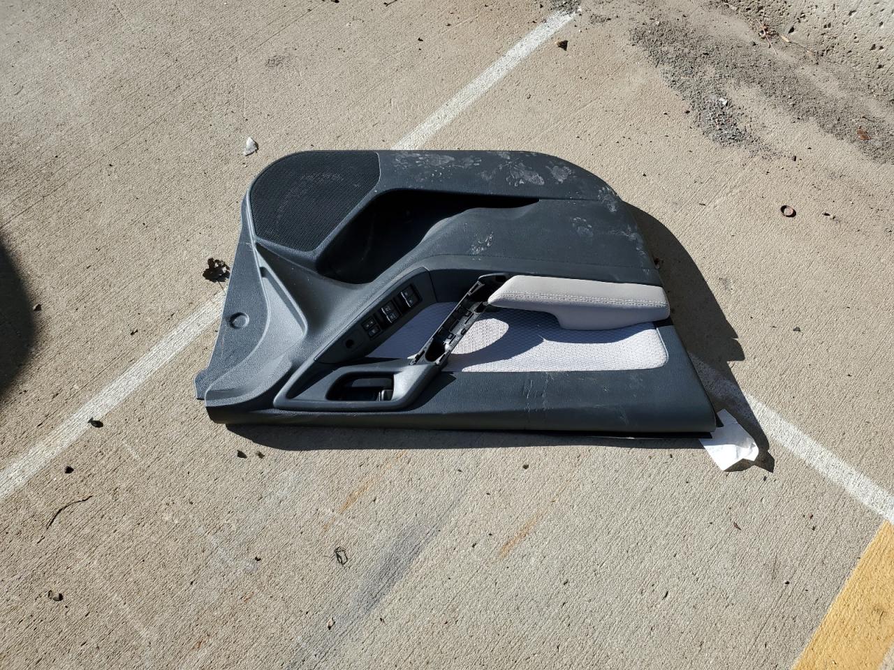 2017 Subaru Forester VIN JF2SJABC2HH586993 Copart auction photo, front end / side damage thumbnail 13