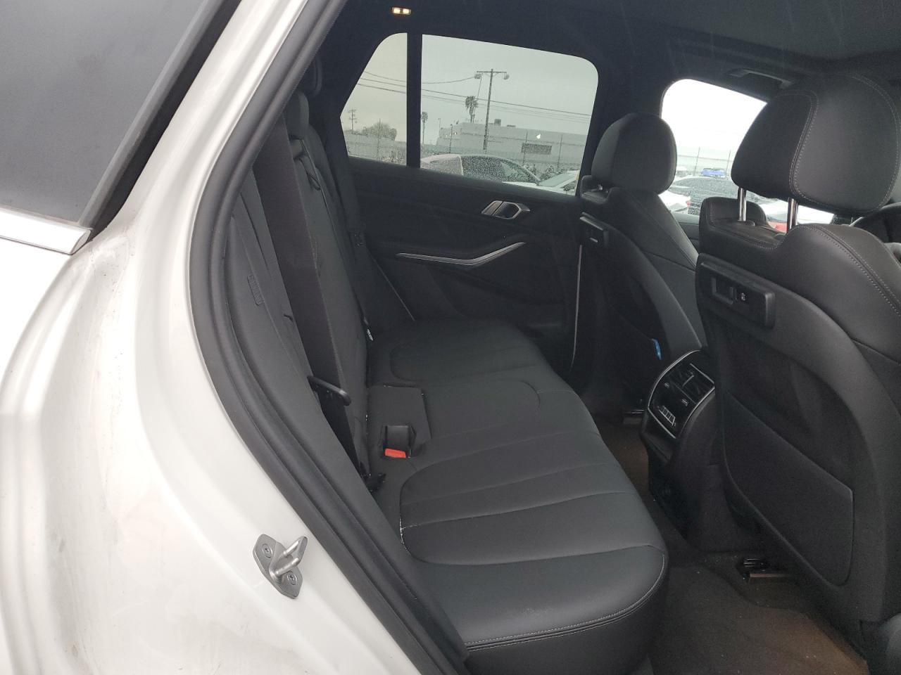2022 BMW X5 VIN 5UXCR4C00N9J82399 Copart auction photo, front end / side damage thumbnail 11