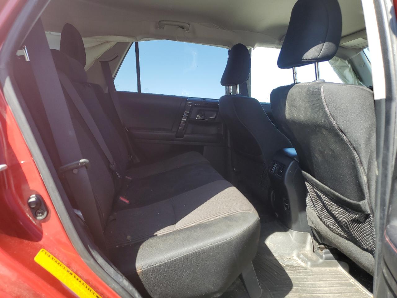 2018 Toyota 4Runner VIN JTEBU5JR8J5530336 Copart auction photo, front end damage thumbnail 12