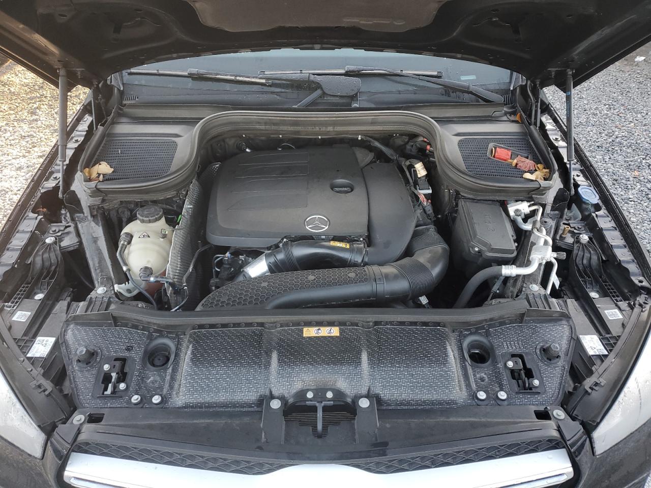 2022 Mercedes-Benz GLE VIN 4JGFB4JE4NA719898 Copart auction photo, rear end damage thumbnail 12