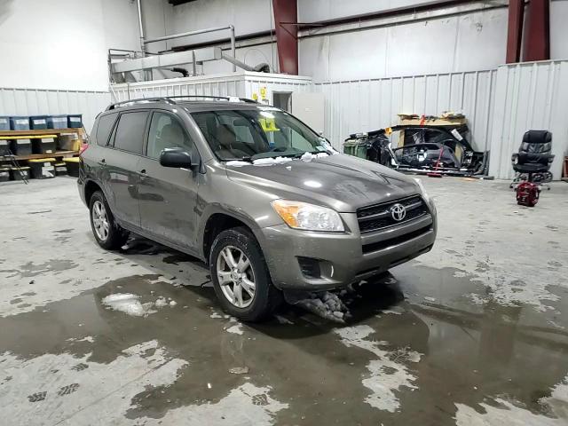 2011 Toyota RAV 4 VIN 2T3BF4DV9BW103310 Copart auction photo, rear end damage thumbnail 12