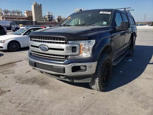 2019 Ford F-150 VIN 1FTEW1E58KKC74049 Copart auction photo, rear end damage thumbnail 11