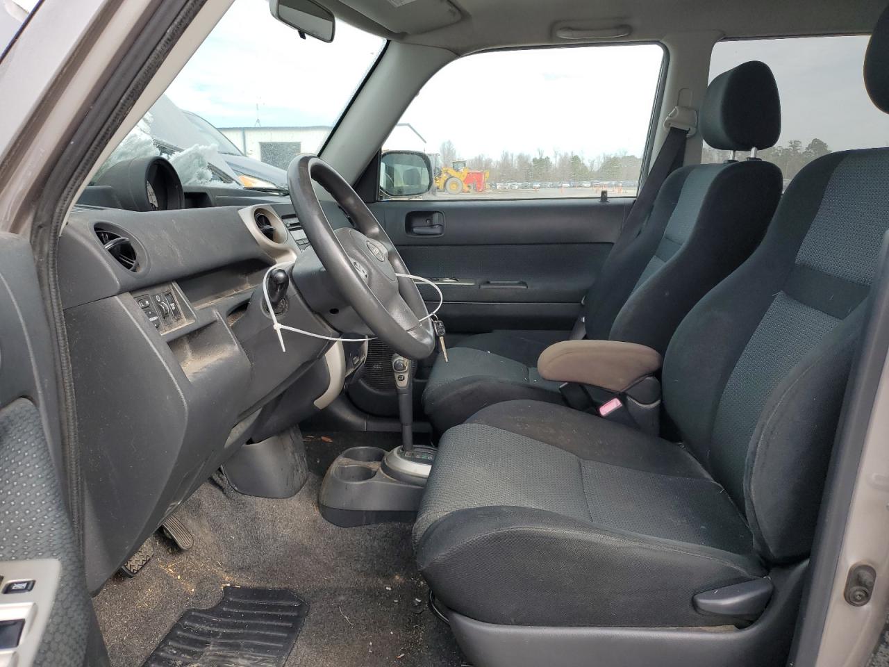 2006 Toyota xB VIN JTLKT324964093771 Copart auction photo, front end damage thumbnail 7