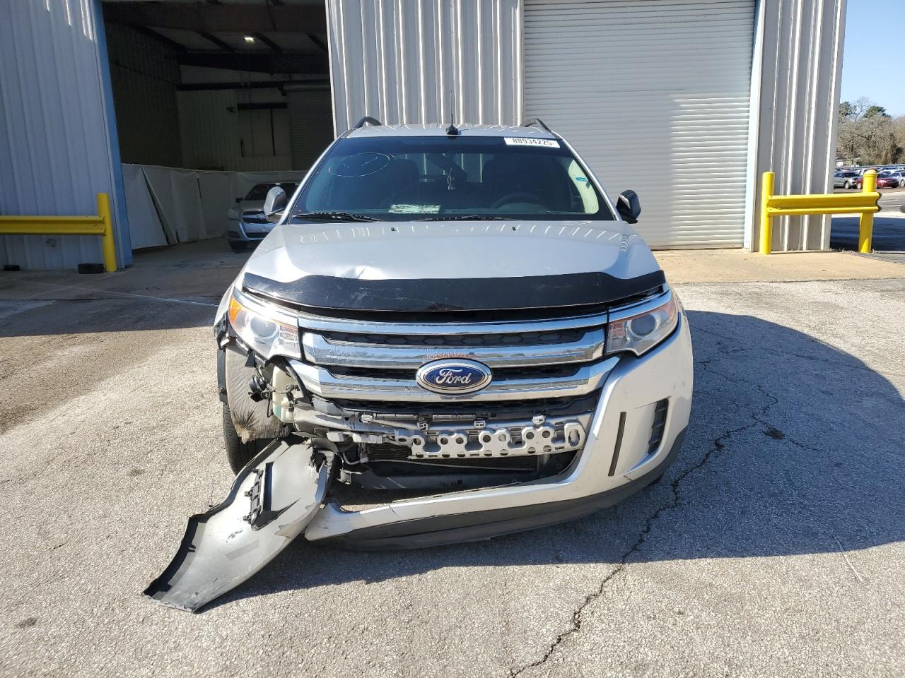 2014 Ford Edge VIN 2FMDK4GC4EBB36409 Copart auction photo, front end / minor dent/scratches damage thumbnail 5