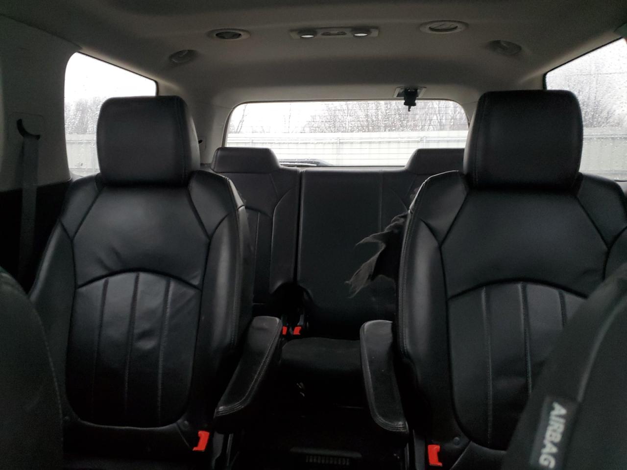2015 GMC Acadia VIN 1GKKVTKD8FJ178483 Copart auction photo, all over damage thumbnail 10