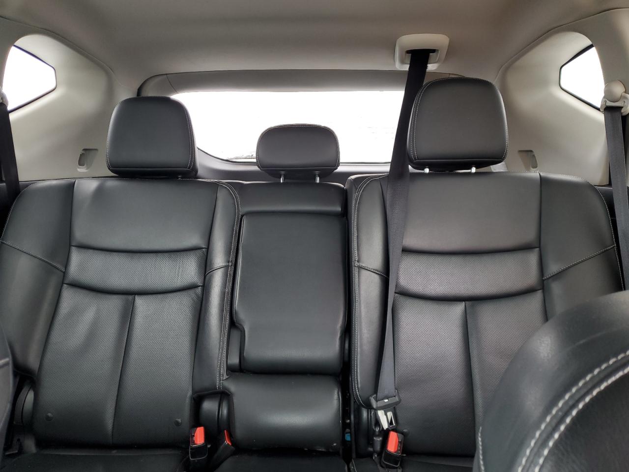 2017 Nissan Murano VIN 5N1AZ2MH0HN129503 Copart auction photo, front end damage thumbnail 10