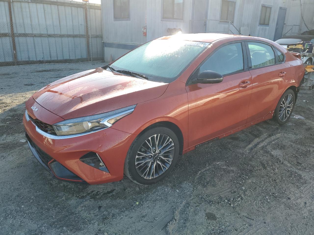 2023 KIA Forte VIN 3KPF54AD0PE519457