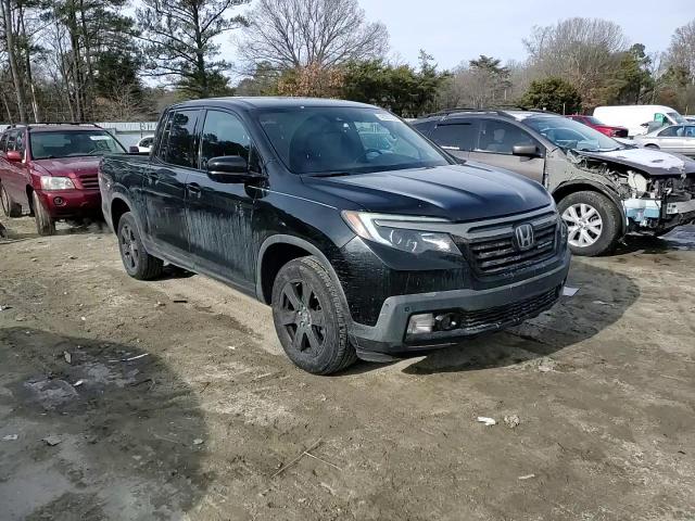 2018 Honda Ridgeline VIN 5FPYK3F86JB009968 Copart auction photo, rear end / minor dent/scratches damage thumbnail 13