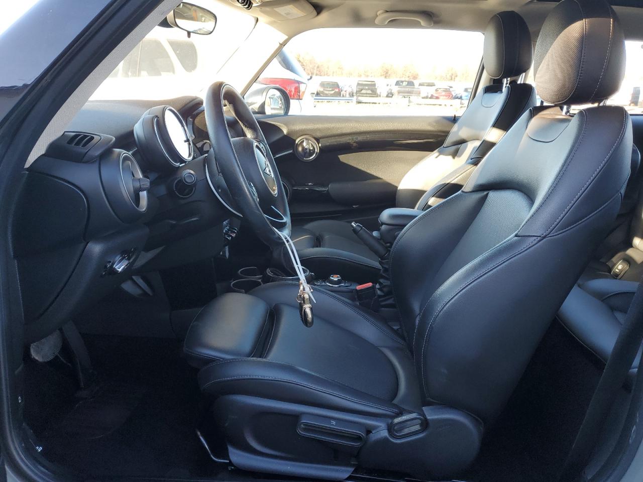 2015 MINI Cooper VIN WMWXP7C56F2A40431 Copart auction photo, front end damage thumbnail 7