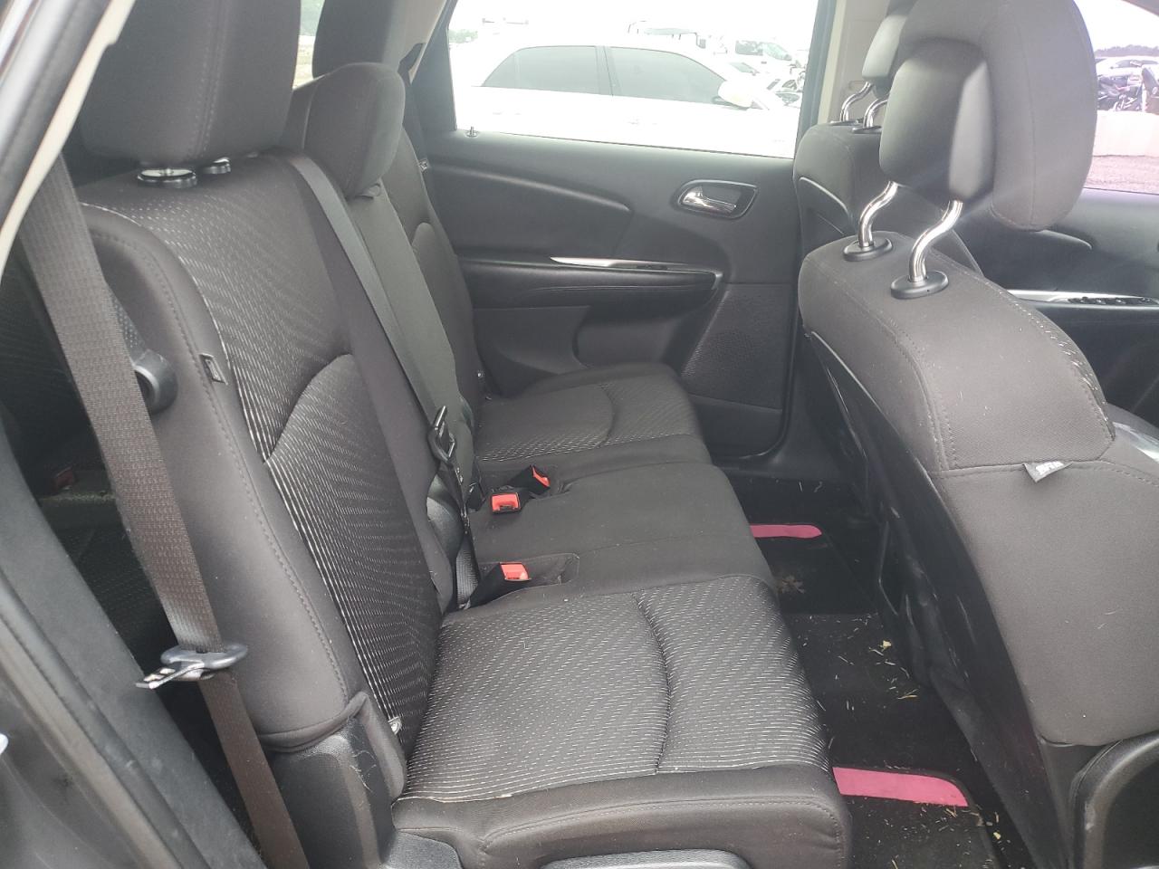 2014 Dodge Journey VIN 3C4PDDBG3ET143667 Copart auction photo, mechanical / minor dent/scratches damage thumbnail 11
