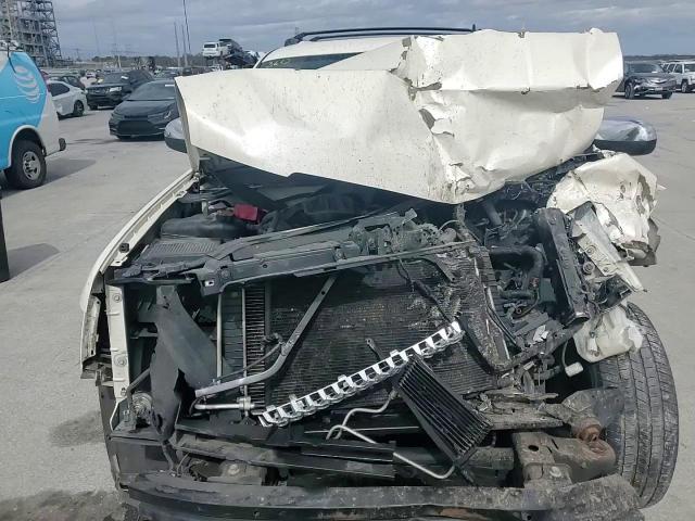 2013 Chevrolet Avalanche VIN 3GNMCGE06DG321043 Copart auction photo, front end damage thumbnail 10