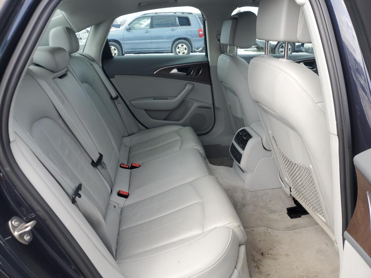 2015 Audi A6 VIN WAUFGAFC7FN024902 Copart auction photo, rear end / minor dent/scratches damage thumbnail 10