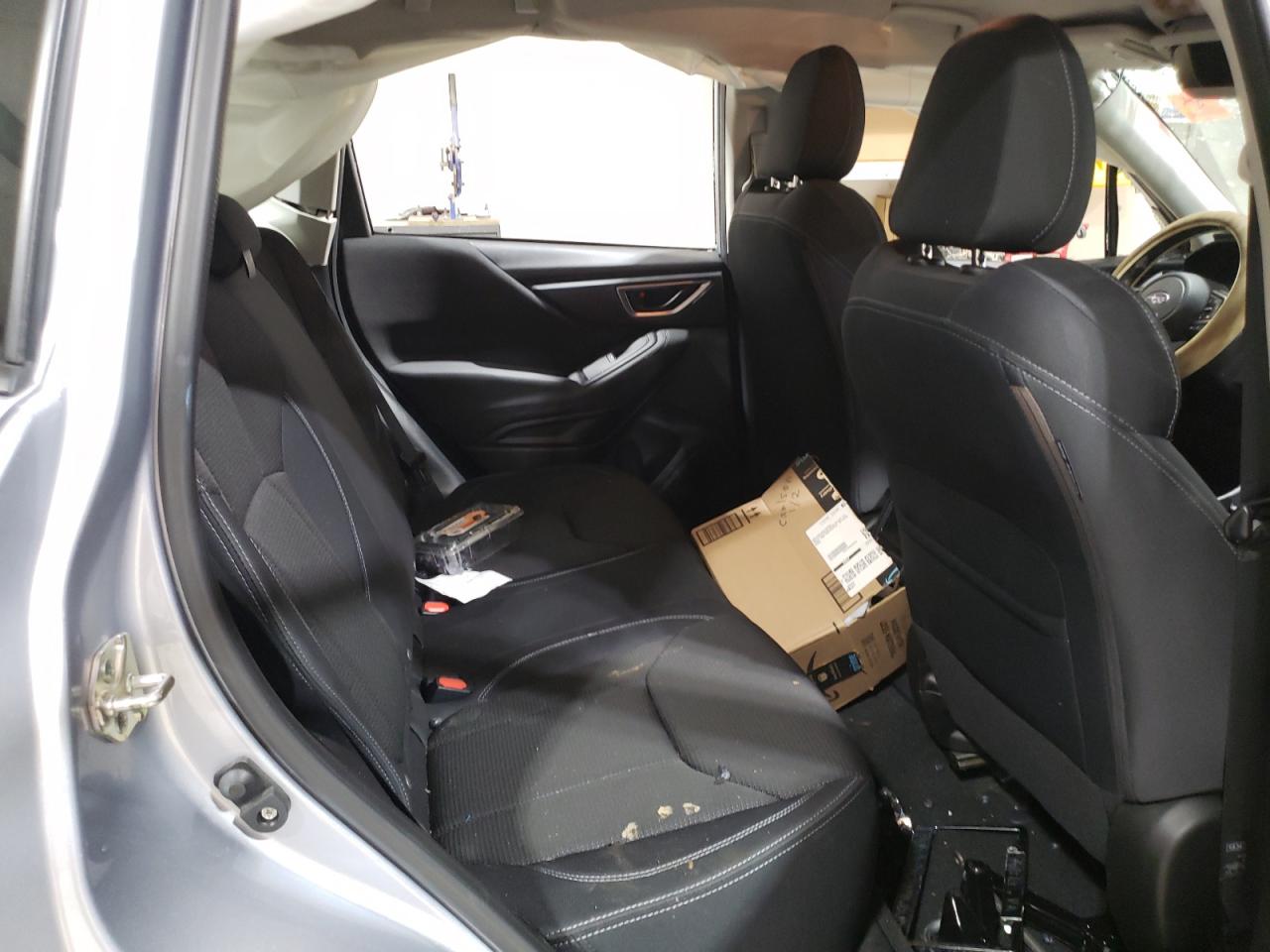 2019 Subaru Forester VIN JF2SKACC9KH480009 Copart auction photo, rollover damage thumbnail 11