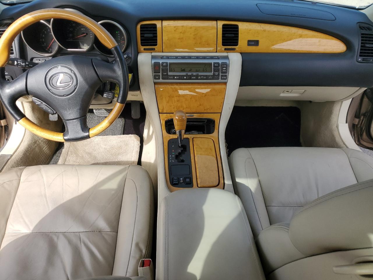 2002 Lexus SC VIN JTHFN48Y620003273 Copart auction photo, rear end / minor dent/scratches damage thumbnail 8