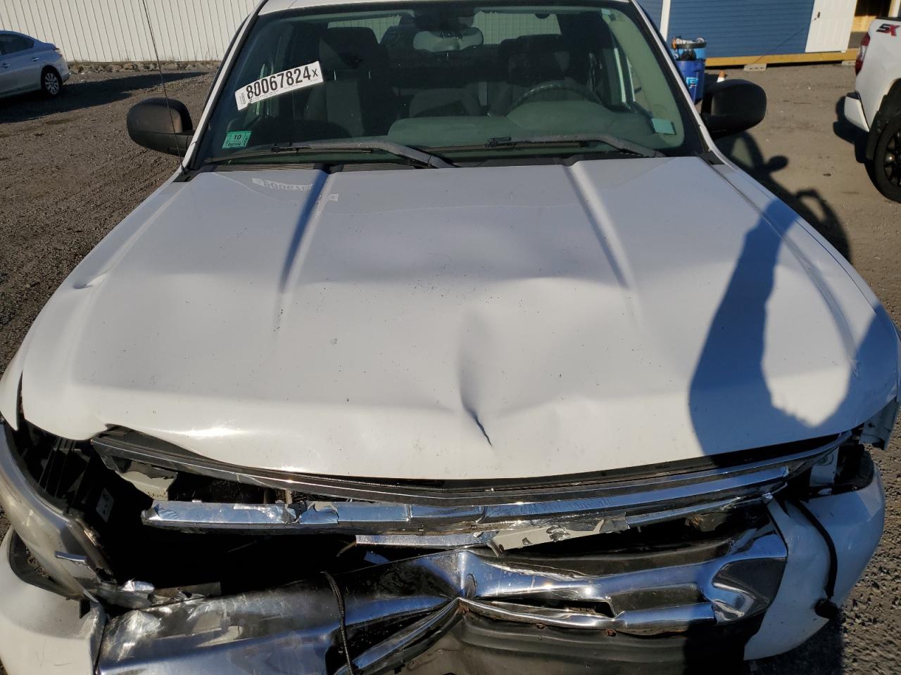 2011 Chevrolet Silverado VIN 1GCRKREA2BZ265640 Copart auction photo, front end damage thumbnail 11