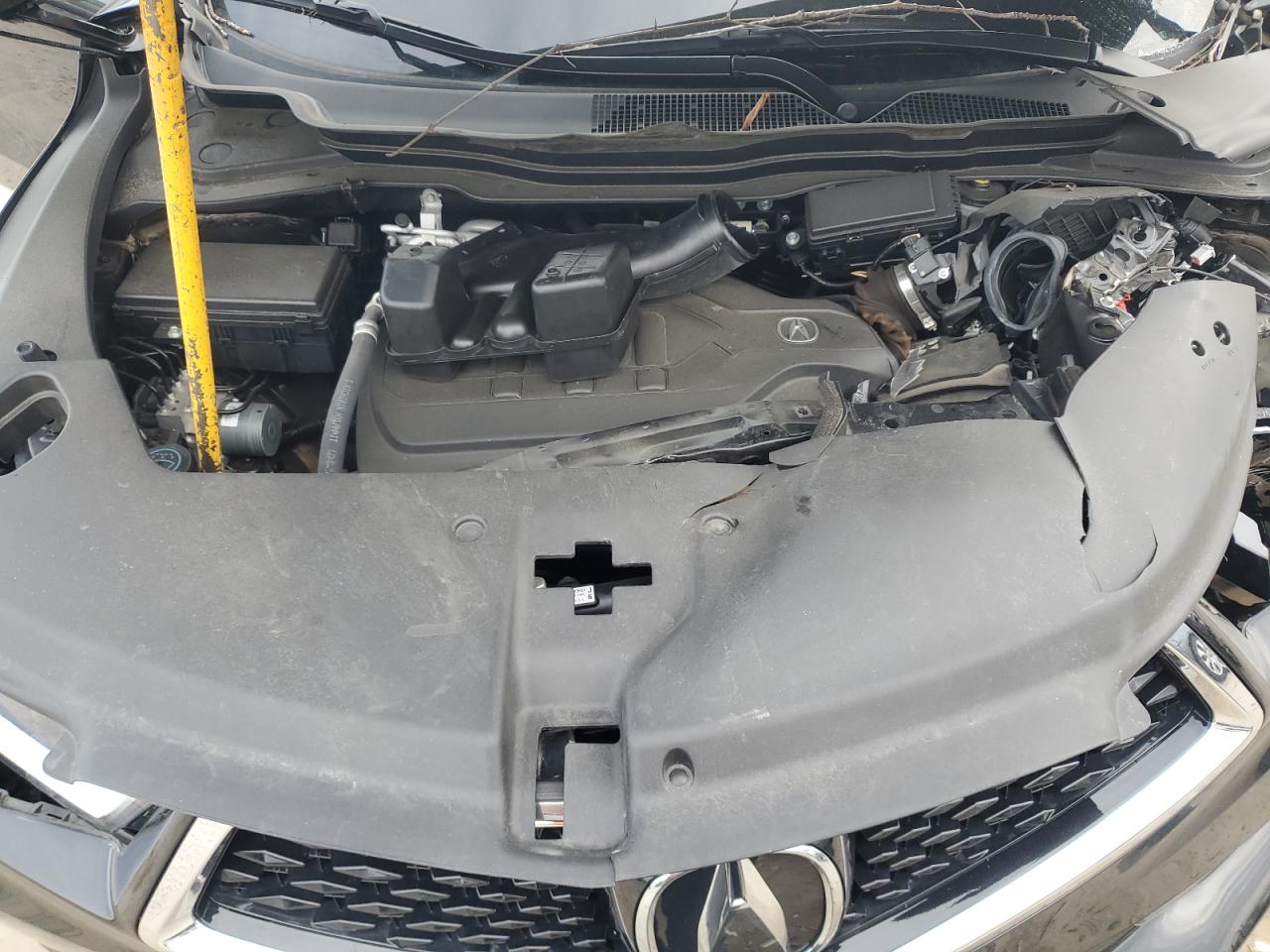 2019 Acura MDX VIN 5J8YD4H71KL032653 Copart auction photo, rear end / front end damage thumbnail 13