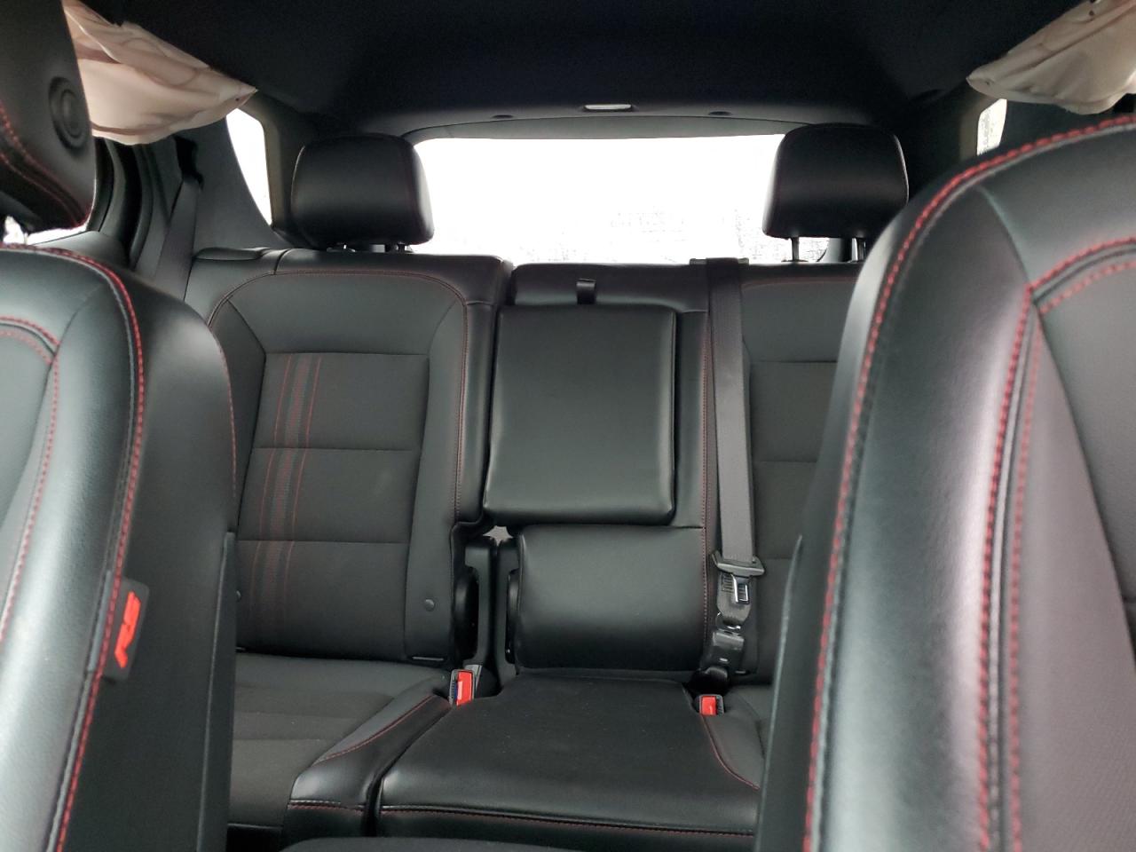 2023 Chevrolet Equinox VIN 3GNAXWEG1PS117282 Copart auction photo, front end damage thumbnail 10