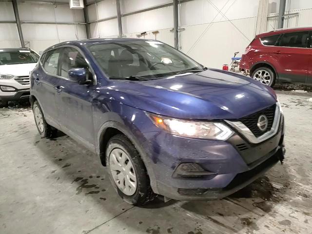 2020 Nissan Rogue VIN JN1BJ1CWXLW366211 Copart auction photo, front end damage thumbnail 11