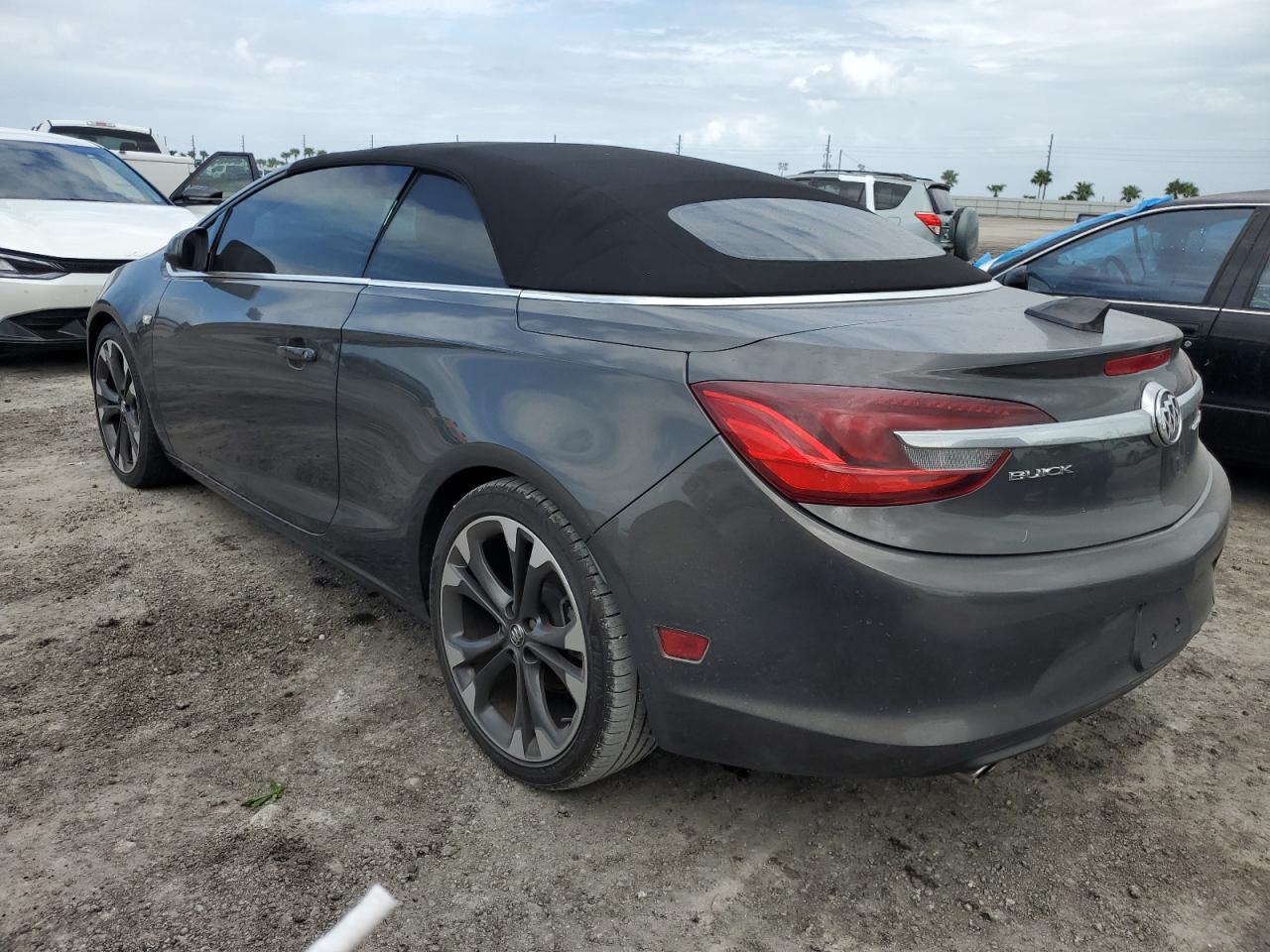 2016 Buick Cascada VIN W04WT3N56GG089883 Copart auction photo, water/flood damage thumbnail 2