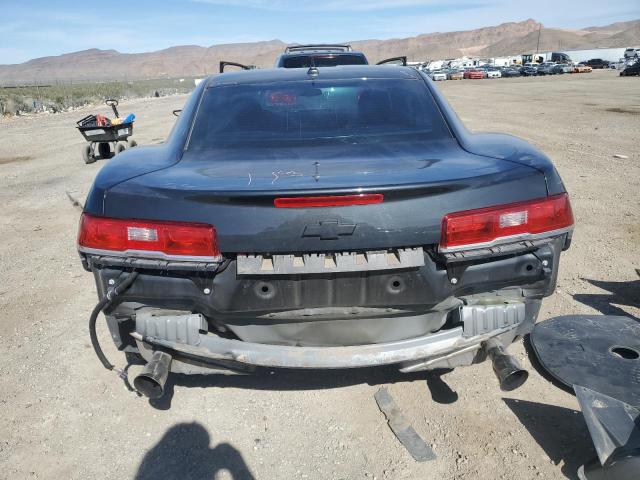 2015 Chevrolet Camaro VIN 2G1FB1E30F9170475 Copart auction photo, front end / rear end damage thumbnail 6