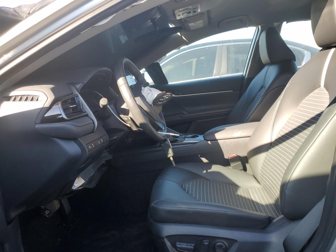 2023 Toyota Camry VIN 4T1G11AKXPU829609 Copart auction photo, front end damage thumbnail 7