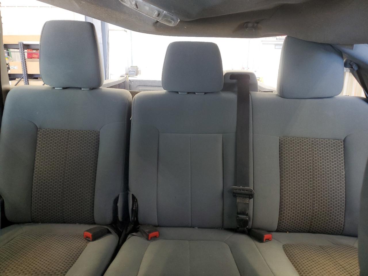 2014 Ford F250 VIN 1FT7W2B67EEB81070 Copart auction photo, all over damage thumbnail 10