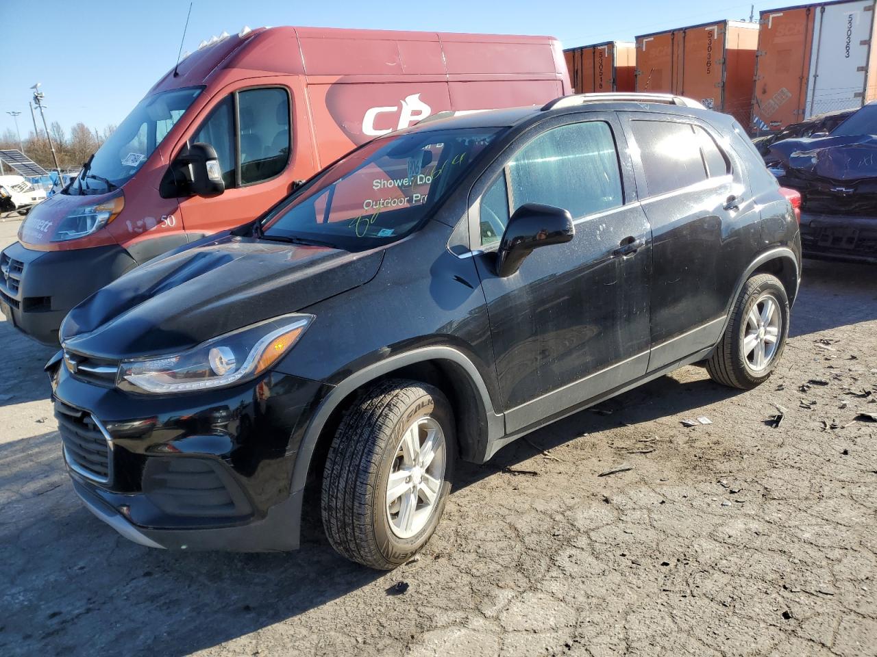 2019 Chevrolet Trax VIN 3GNCJPSB7KL132185 - Copart auction photo