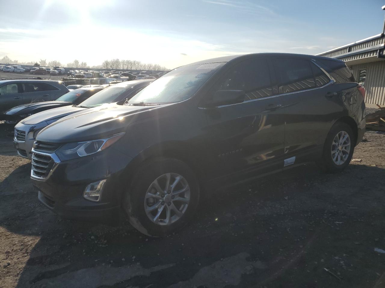 2020 Chevrolet Equinox VIN 2GNAXKEV2L6157595