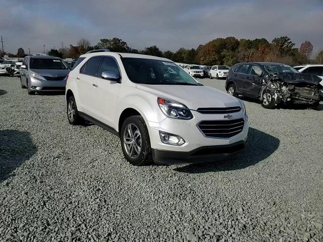 2017 Chevrolet Equinox VIN 2GNALDEK6H1524970 Copart auction photo, rear end damage thumbnail 12