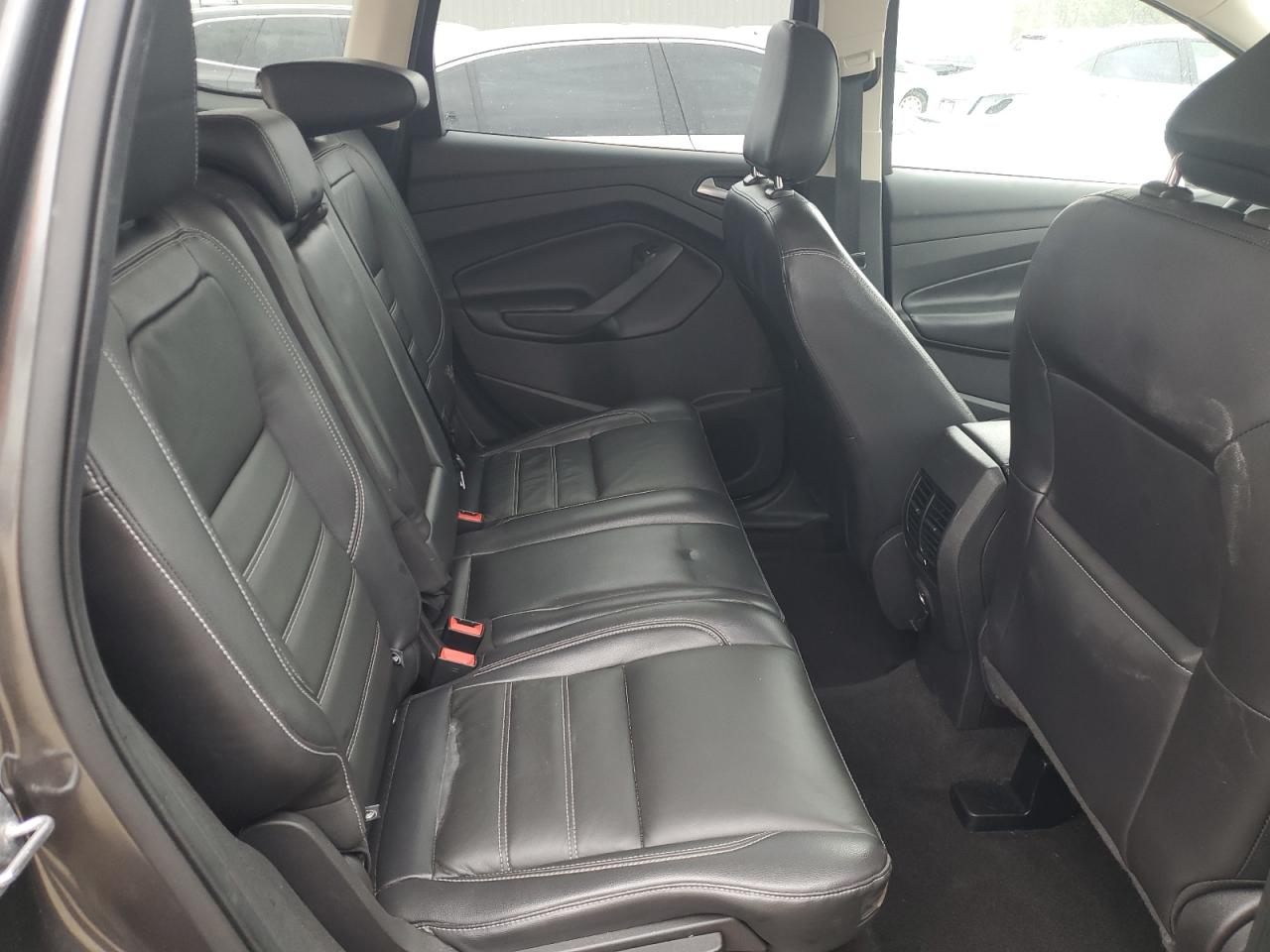2018 Ford Escape VIN 1FMCU0HD3JUD46977 Copart auction photo, rear end / front end damage thumbnail 11
