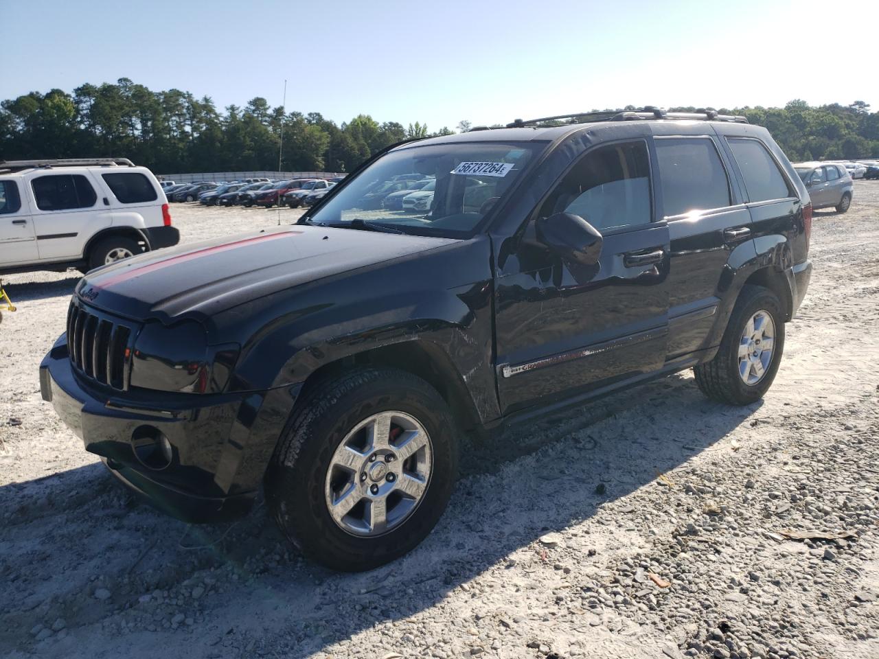 2006 Jeep Grand Cherokee VIN 1J8HS68226C218320