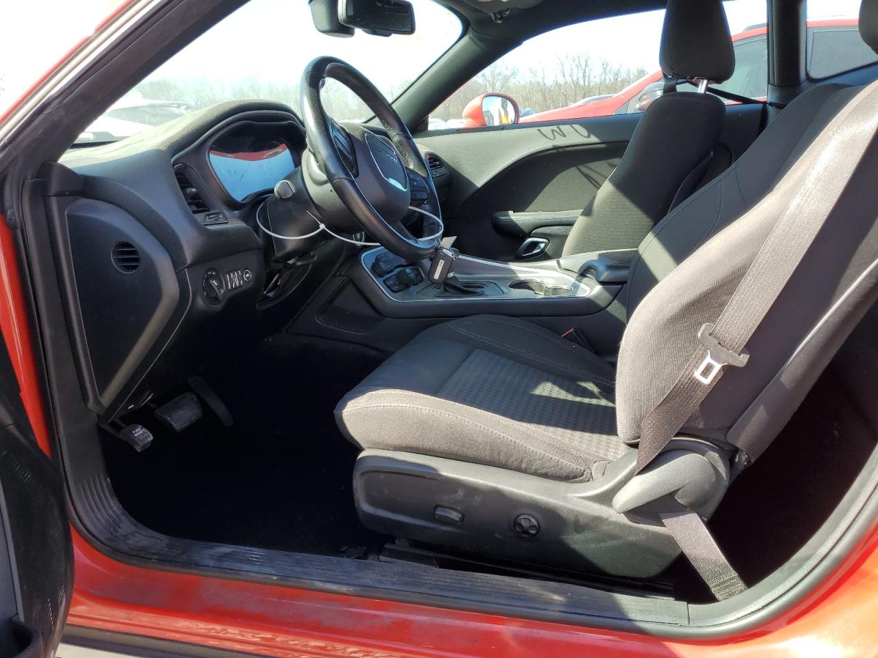 2019 Dodge Challenger VIN 2C3CDZAG7KH691726 Copart auction photo, rear end damage thumbnail 7