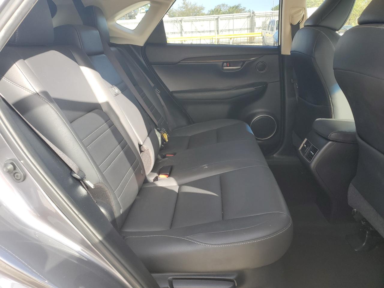 2017 Lexus NX VIN JTJYARBZ8H2079334 Copart auction photo, front end damage thumbnail 11